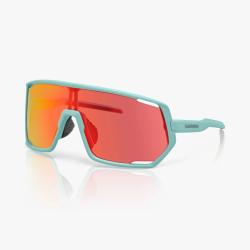 Ochelari Shimano Technium CE TCNM2RD, Rama Teal, Lentile RIDESCAPE Road